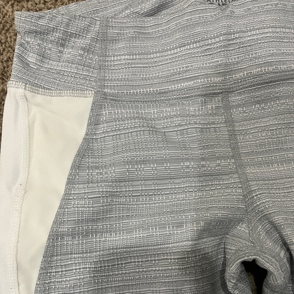 Athleta Girl Mesh Panel Leggings - Picture 3 of 10